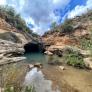El santuario natural de Murcia con aguas turquesas que fue escenario de una bellísima historia de amor