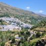 El pueblo de Granada famoso por sus jamones donde se 'asentaron' los tres cerditos