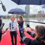 Europa prepara un nuevo golpe a Rusia con sanciones para vetar el gasoducto Nord Stream y golpear a los bancos