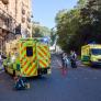 Cinco personas heridas tras ser apuñadas en el sureste de Londres