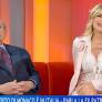 "Te suena el trasero": la incómoda interrupción a la supuesta examante de Alberto de Mónaco en directo