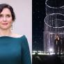 Ayuso ve el rótulo de RTVE sobre Palestina antes de Eurovisión y ojo a lo que escribe a continuación