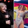 Karina no se la juega del todo pero está segura de lo que va a hacer Melody en Eurovisión