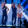 Hasta la AEMET entra en escena para hablar de Melody en Eurovisión: el guiño es de doce puntos