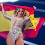 'The Telegraph' resume con una palabra la actuación de Melody y deja bien claro lo que piensan