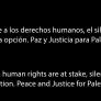 Una presentadora británica dedica 6 segundos y un gesto al rótulo de TVE sobre Israel en Eurovisión: no necesita más