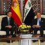 Sánchez exige en Irak el fin de la "catástrofe humanitaria en Gaza" y anima al resto de países a reconocer al estado de Palestina
