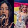 Sale a la luz lo que ha hecho la representante de Israel en Eurovisión mientras cantaba Melody