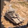 Israel comienza su nueva ofensiva terrestre a gran escala en Gaza con la operación 'Carros de Gedeón'