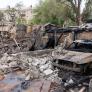 Ucrania denuncia un ataque ruso con 273 drones: uno de los más potentes desde el inicio de la guerra