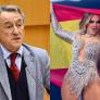 Ana Pastor recupera el tuit que Hermann Tertsch ha terminado borrando sobre Melody horas después de Eurovisión