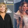 Julia Otero resume en una frase muy potente qué le pareció la actuación de Melody en Eurovisión