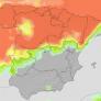 La AEMET confirma una semana de montaña rusa de temperaturas y Meteored pide estar preparados