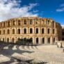Este lugar es mucho más barato que Roma y alberga el coliseo conservado más grande del mundo