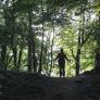 Se pierde en el bosque y acaba sobreviviendo tres semanas en las montañas alimentándose de un solo producto