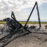 Un dron ucraniano fulmina una de las partes más valiosas del ejército ruso