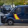Despliegue policial en Huelva en un operativo nacional contra el crimen organizado