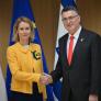 La UE revisará el Acuerdo de Asociación con Israel tras la petición de España y otros 16 países