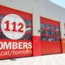 Muere una persona al caerle encima una placa de hormigón en un centro comercial de Sabadell (Barcelona)