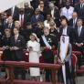 Las cámaras captan lo que le ocurrió a Letizia ahí: choca sobre todo por quién tiene al lado