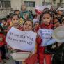 14.000 bebés podrían morir en Gaza en las próximas 48 horas si Israel no permite la entrada de ayuda humanitaria