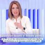 Silvia Intxaurrondo plantea en medio de la polémica lo que podría pasar en un futuro en Eurovisión