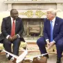 Trump y el presidente sudafricano chocan sobre si existe un genocidio contra los blancos