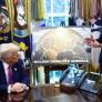 'Cúpula Dorada': Trump presenta el escudo antimisiles para "proteger a nuestra patria" que mejora el de Israel