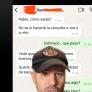 Le hace por WhatsApp esta pregunta a su jefe y lo deja sin palabras: "¿Estás bien? ¿Cómo pasaste el psicotécnico?"