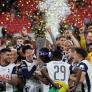 El Tottenham se corona como campeón de la Europa League en San Mamés tras vencer 1-0 al Manchester United
