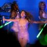 Investigan una posible exposición masiva al sarampión en un concierto de Shakira en Estados Unidos