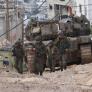 Fuerzas israelíes disparan contra una delegación de diplomáticos en Cisjordania