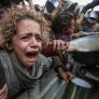 Problemas para la entrada de la ayuda prometida para Gaza: la crisis se agrava