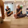 Adiós al pilates: este es el ejercicio ideal de bajo impacto para mayores de 65 años
