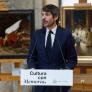 Cultura restituye siete cuadros incautados durante la Guerra Civil a la familia del primer alcalde republicano de Madrid
