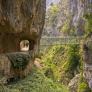 Quería hacerse el gracioso y le puede caer una multa de 200.000 euros por lo que hizo en la cordillera asturiana