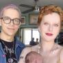 Unos padres se convierten en una diana de ira por el nombre que le ponen a su hijo: "Es un bebé, no un cachorro"