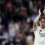 Modric se despide y anuncia que este sábado será su último partido en el Bernabéu