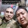 Publican un vídeo de soldados rusos en el frente: la evidencia acaba por "hacerles reír"