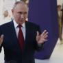 Putin desvela que sus tropas están creando una zona de seguridad en el norte de Ucrania