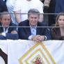 Feijóo va a Las Ventas en San Isidro y tiene cerca a una persona con la que ha tenido un desencuentro esta semana