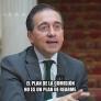 José Manuel Albares: "Quien sí se está rearmando de una manera agresiva y belicista es Rusia, no la Unión Europea"