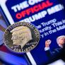 Trump celebra su polémica cena con los inversores que apostaron por su memecoin