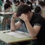 Un estudiante se pasa de listo en su examen de matemáticas y deja perplejo a su profesor