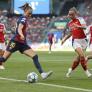 El Barcelona se queda a las puertas de la Champions al caer en la final ante el Arsenal (1-0)