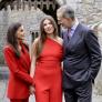 La infanta Sofía se gradúa de Bachillerato en Gales arropada por Felipe VI y Letizia