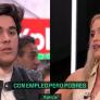 Un emprendedor dice que eliminaría el Salario Mínimo y Afra Blanco salta al instante: da un dato demoledor