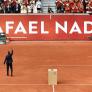 Rafa Nadal, en su homenaje en París: "Aquí he sufrido, disfrutado, ganado y perdido"