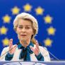 Ursula von der Leyen pide a Donald Trump un margen hasta el 9 de julio para alcanzar "un buen acuerdo"