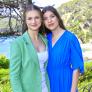 De su complicidad con Leonor a la vida en familia: las imágenes inéditas con las que celebran la graduación de Sofía